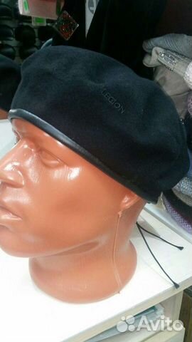 Берет мужской