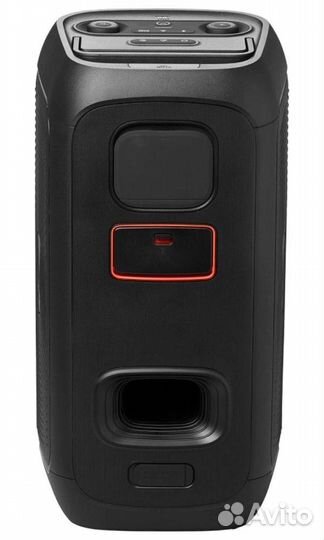 Портативная акустика JBL Party Box Club 120 Black