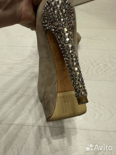 Туфли Nando muzi 35