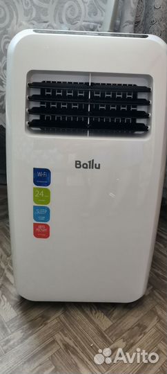 Кондиционер ballu