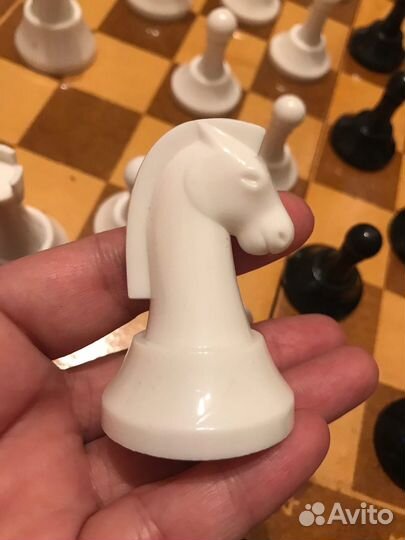 Шахматы СССР. 2 комплекта за эту цену