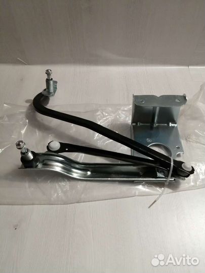 Трапеция дворников на Газель