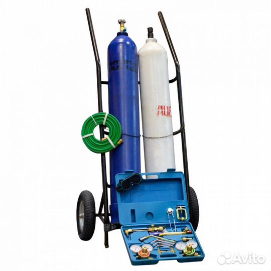 Газосварочный пост в аренду