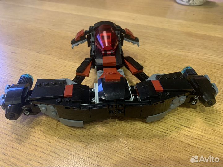 Lego Star Wars 75145