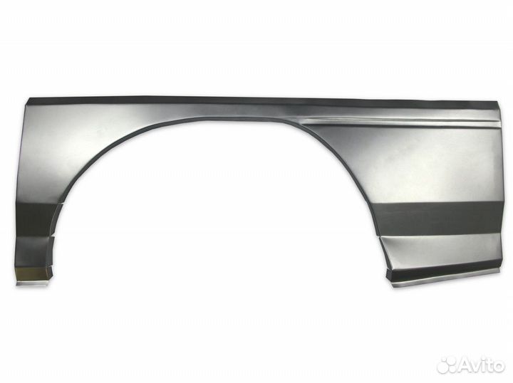 Арки/пороги кузовные Mitsubishi под заказ