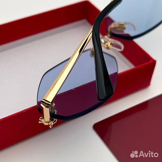 Очки Cartier