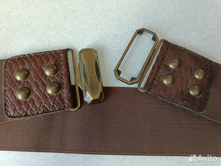 Ремень поясной женский