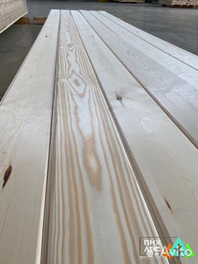 Вагонка ель Штиль