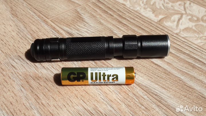 Фонарик LED Q5 AAA