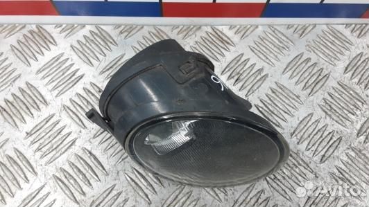 Фара галогенная левая передняя audi A6 C6 (EBN06HA