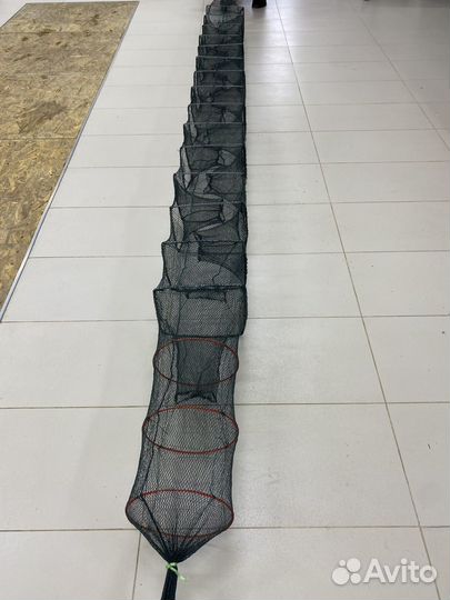 Раколовка гармошка