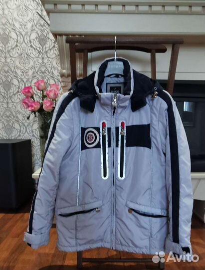 Куртка для мальчика