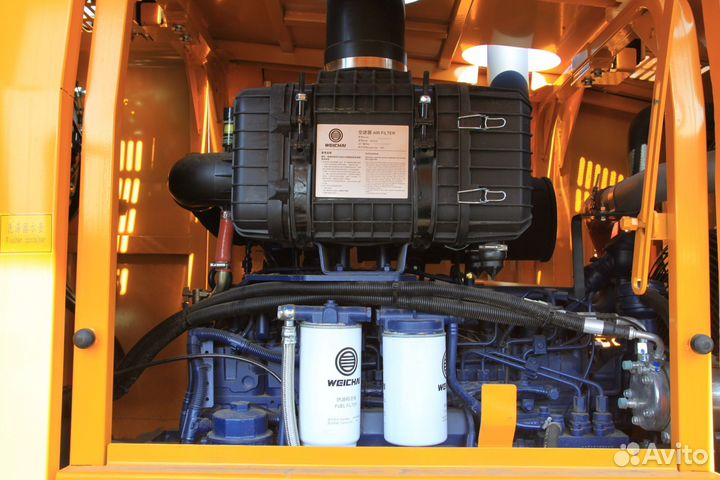 Фронтальный погрузчик Worker ZL20, 2023
