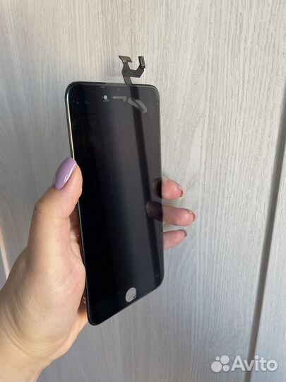 Дисплеи iPhone 6s Plus