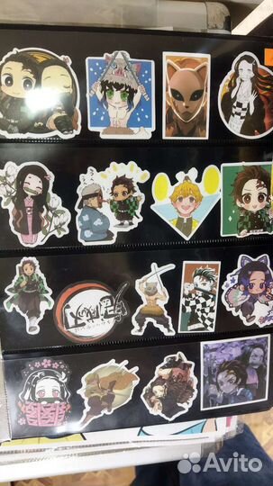 Наклейки стикеры