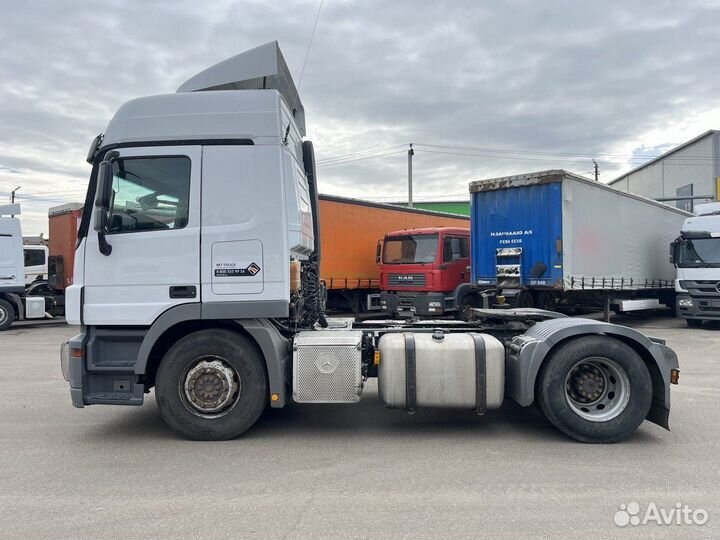 Mercedes-Benz Actros 1841 LS, 2011