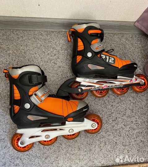 Ролики детские