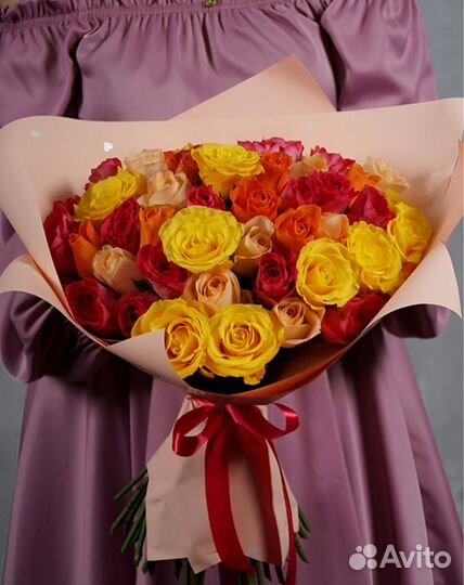 Букет 51 роза