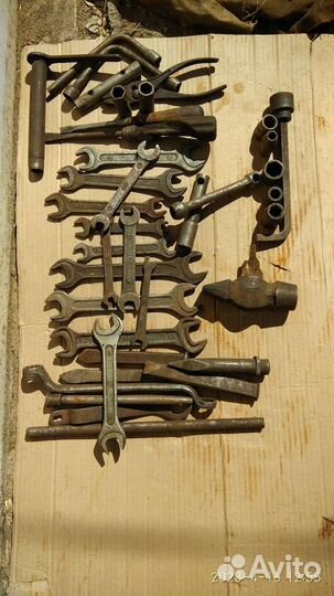 Автомобильные ключи