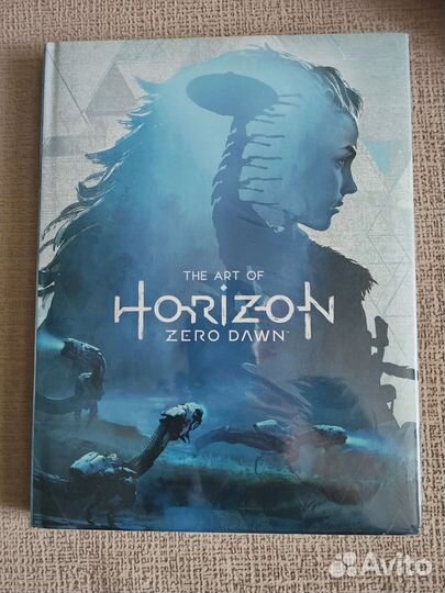 The Art of Horizon Zero Dawn