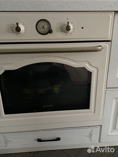 Варочная панель и духовой шкаф бу