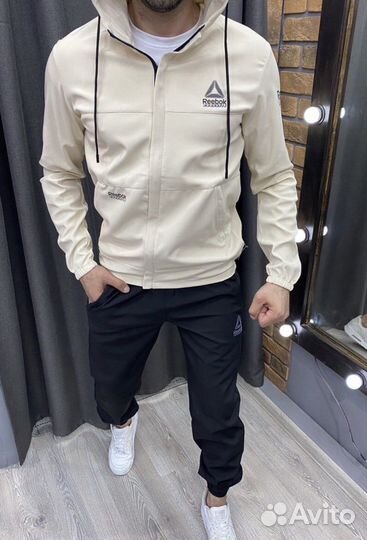 Спортивный костюм мужской новый