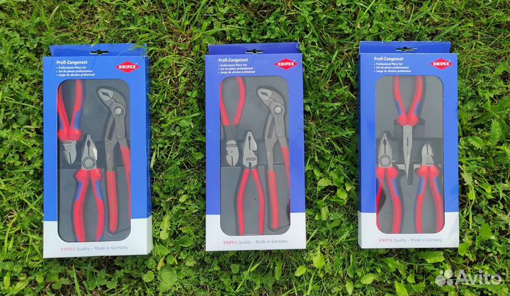 Набор Knipex Книпекс