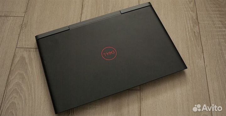 Dell Inspiron 7577 i5 7300hq GTX 1060 16 gb