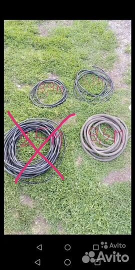 Провод кабель силовой медный