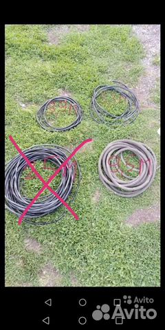 Провод кабель силовой медный