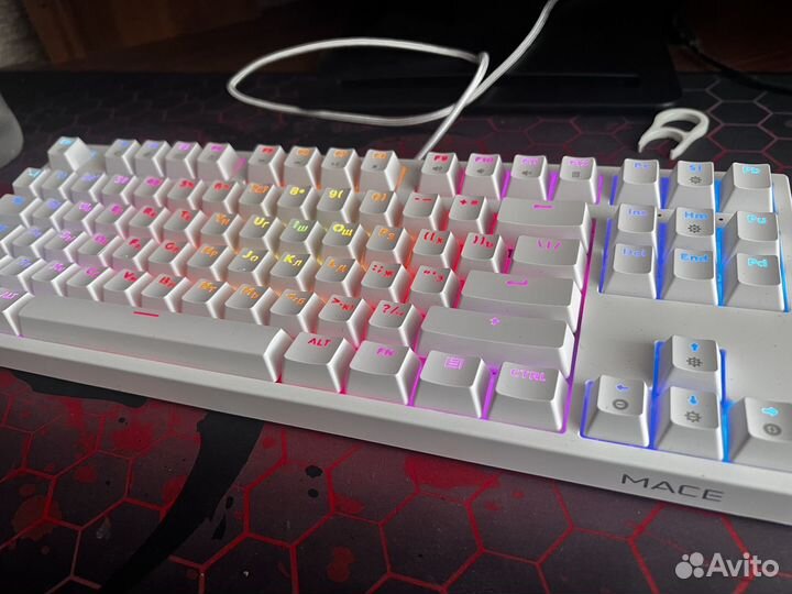 Игровая клавиатура mace