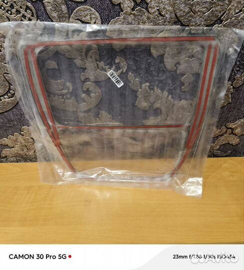 Рамка на переднюю панель