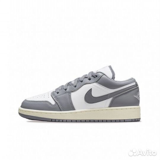 Nike Air Jordan 1 Low Vintage Grey оригинал