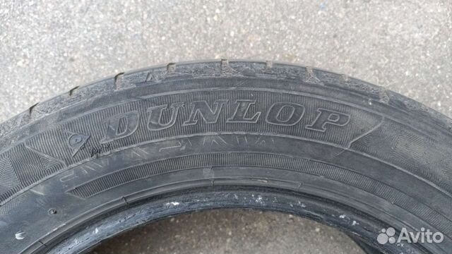 Dunlop SP 10 215/60 R17 96