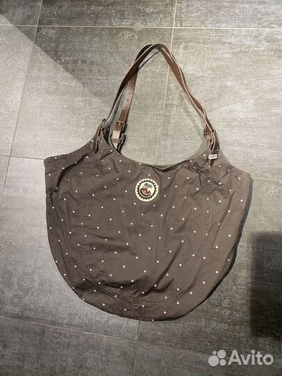 Сумка тканевая Maloja