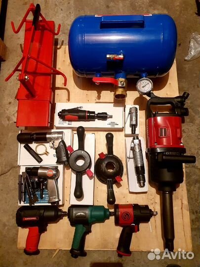 Расходные материалы для шиномонтажа