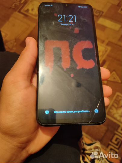 Xiaomi Redmi 9T, 4/128 ГБ