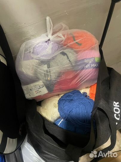 Вещи для Вали