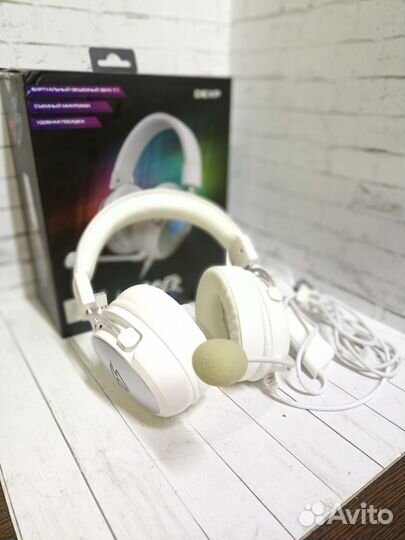 Наушники для компьютера dexp gs 500