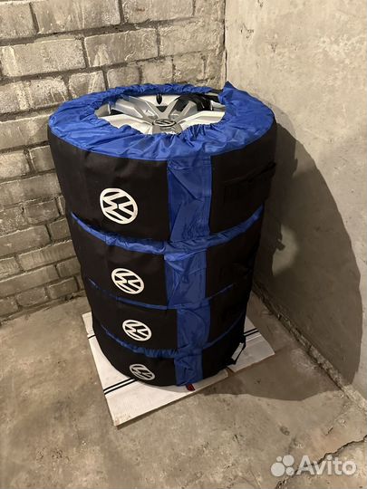 Колеса на VAG - R18