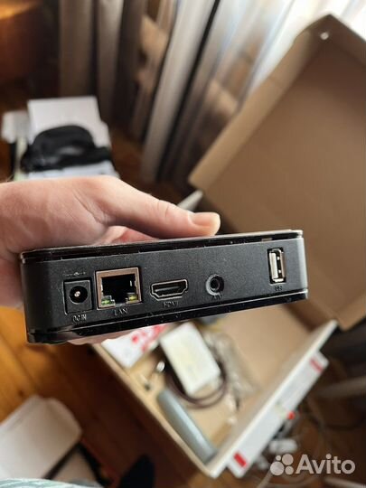 Тв приставка ростелеком