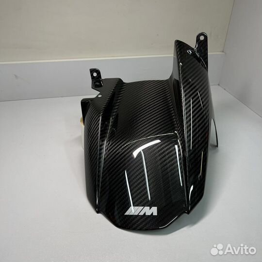 Карбоновый хагер М BMW S1000R S1000RR