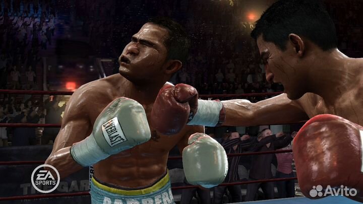 Fight Night Round 3 (PS3)
