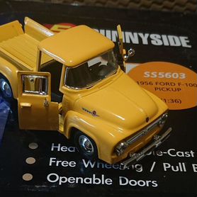 1:43 Ford Sunnyside SS5603