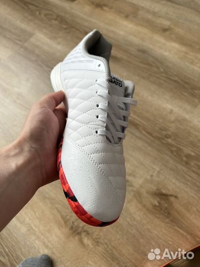 Футзалки Nike lunar gato 2 новые (залки)