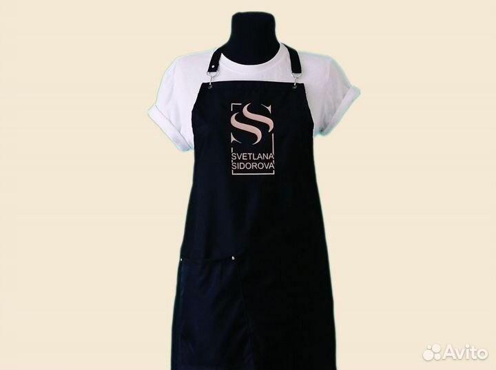 Фартук спецодежда