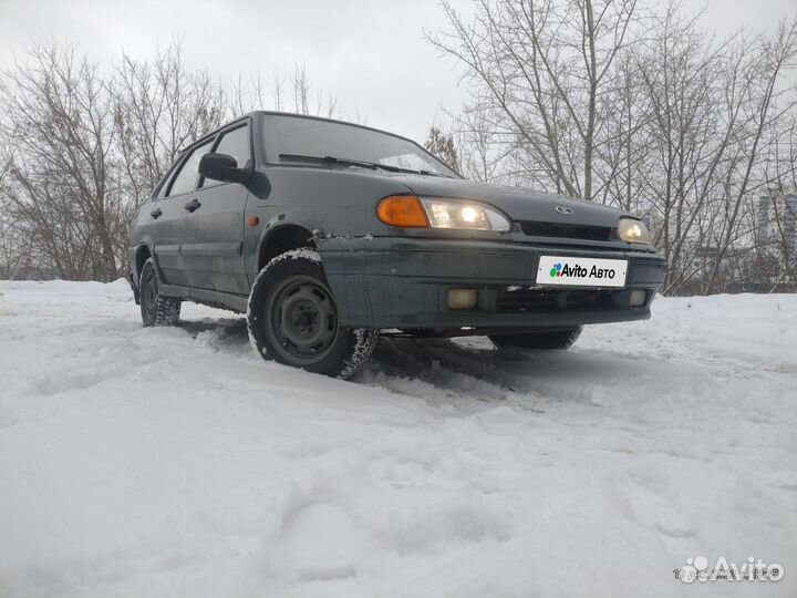 ВАЗ 2115 Samara 1.6 МТ, 2009, 125 000 км