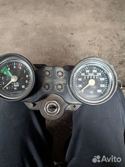 Спидометр для мотоцикла ява/cz