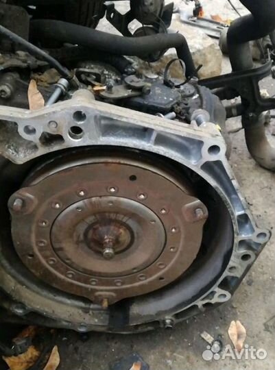 АКПП renault duster рено дастер 2.0