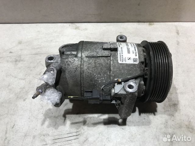 92600JD000 Компрессор конд. Nissan Qashqai J10